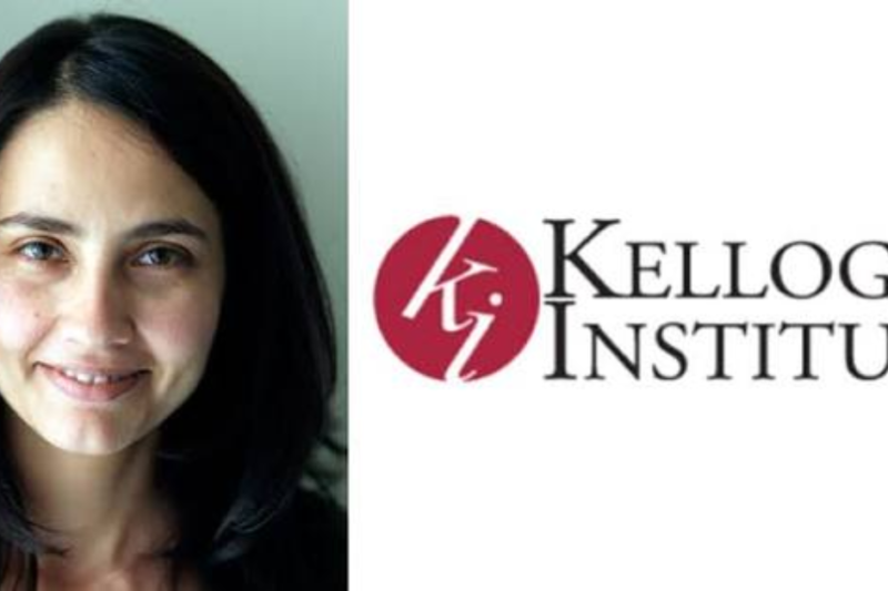 Kellogg Institute Postdoctoral Visiting Fellowship 2027-28: $75,000 Stipend at Notre Dame