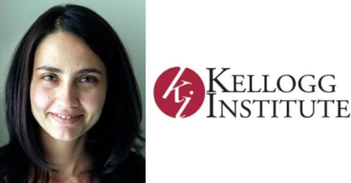 Kellogg Institute Postdoctoral Visiting Fellowship 2027-28: $75,000 Stipend at Notre Dame