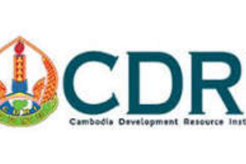 Cambodia Development Resource Institute (CDRI) Research Opportunities 2026: Policy Research, Publications and Development Projects