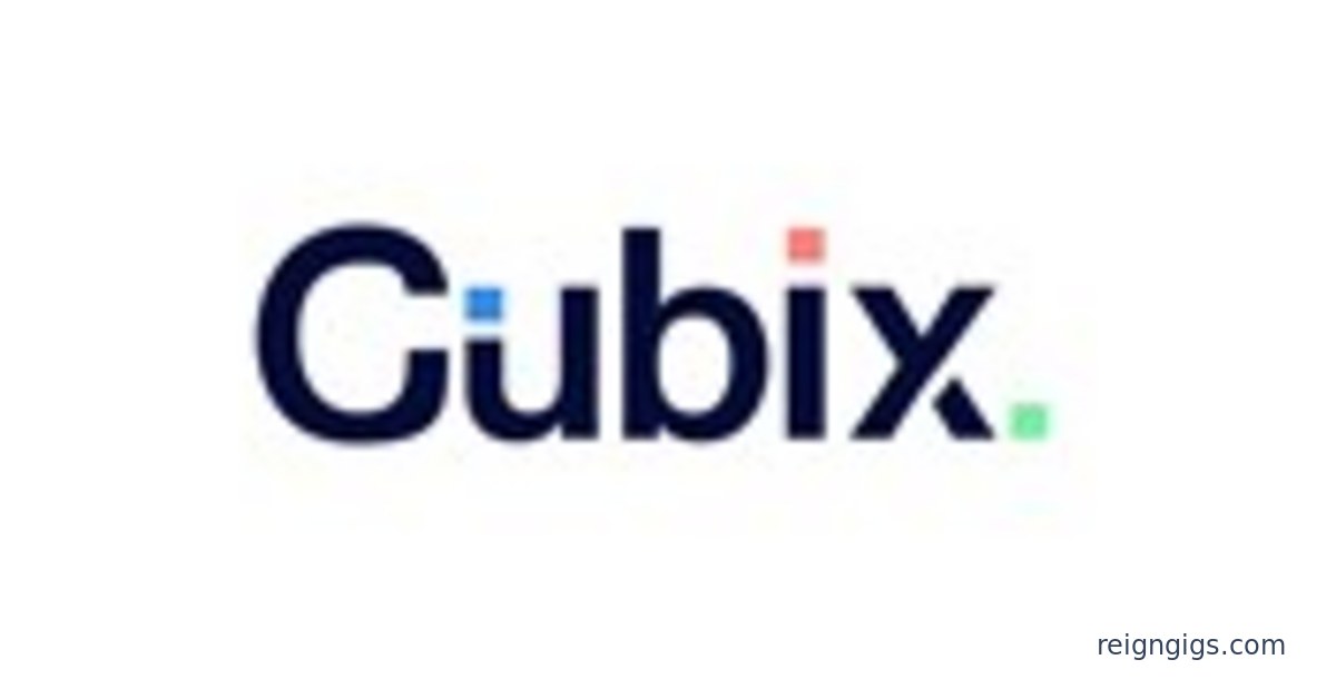 Cubix Offers a Paid 12-Month Business Intelligence Internship in Durban