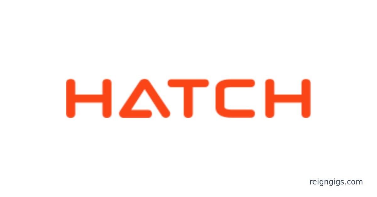 Hatch Mechanical Engineering Graduate Programme: Project Experience and Mentoring