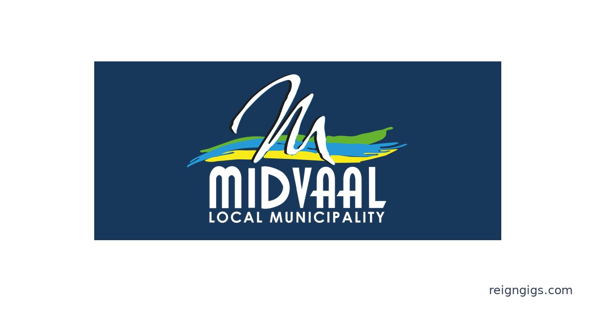 Matric Opportunity: Midvaal Data Capturer Contract Pays R236.57 a Day
