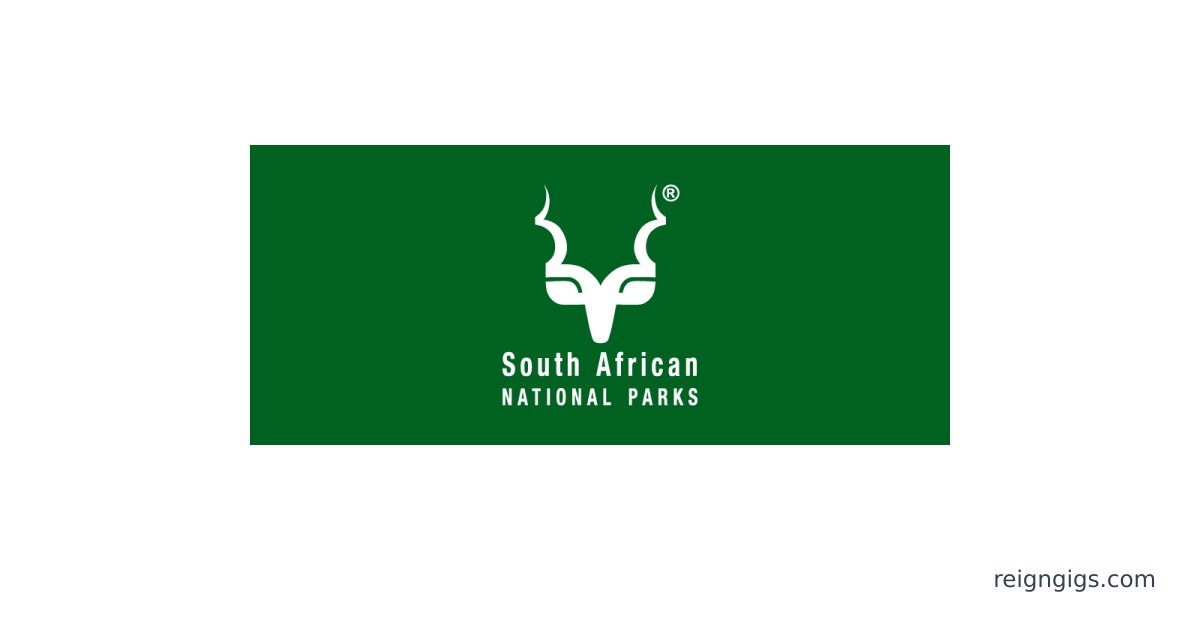 Bontebok Environmental Monitor Job: SANParks Applications Close 30 October 2026