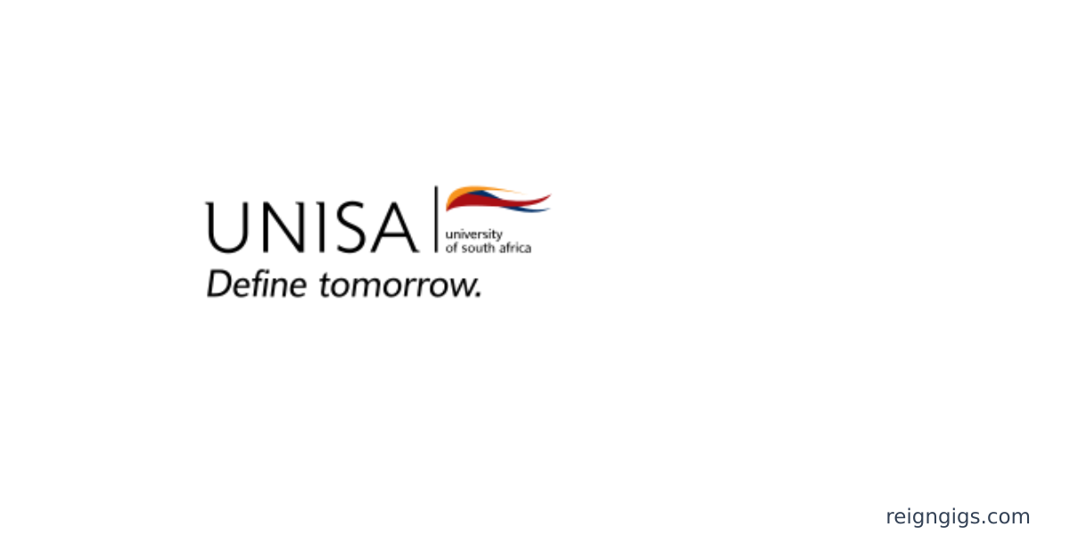 Unisa Masters and Doctoral Bursary 2027: Research Funding Open